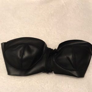 Billabong scuba style bikini top